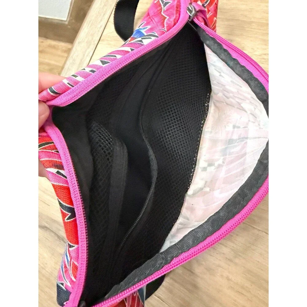 Nike SB Heritage Hip Pack Tropical Print Fanny Pack Bag